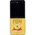 Disney Winnie the Pooh Portrait Galaxy Z Flip5 5G Skin